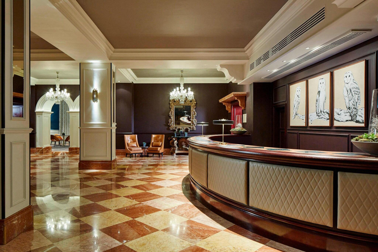 Public Area, Marriott Hotel Bristol Royal, Bristol