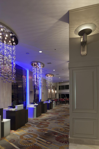 Public Area 3, Swissôtel Chicago, Cook
