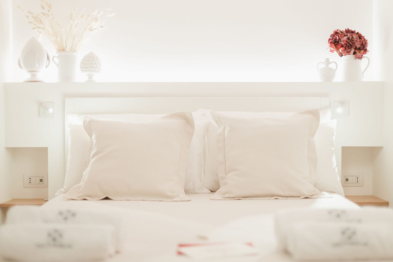 Bedroom 2, Dimore Bianche Santa Lucia 17, Bari