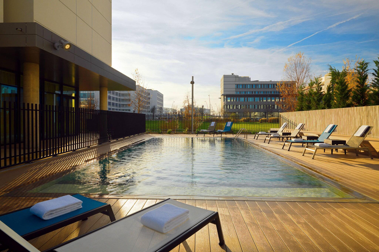 Sport & Beauty 2, Residence Inn By Marriott Toulouse-Blagnac, Haute-Garonne