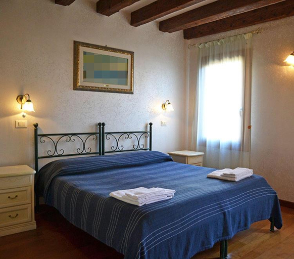Others 2, Oceano Mare B&B, Venezia