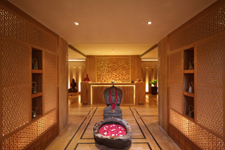 Public Area 4, Ananta Spa & Resort, Pushkar, Ajmer