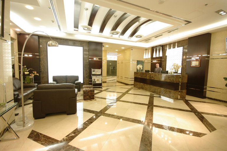 Public Area 3, Gulf Oasis Hotel Apartments, Dubai