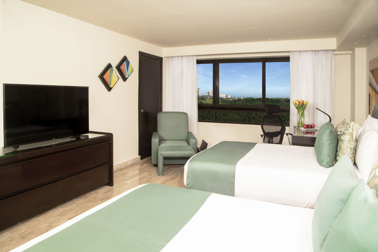 Bedroom 3, Smart Cancun by Oasis, Benito Juárez