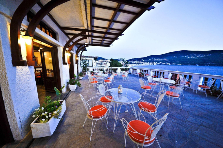 Food & Drinks 4, Mirini Hotel, North Aegean