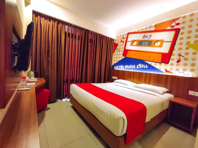Bedroom 5, Front One Hotel Purwodadi, Grobogan