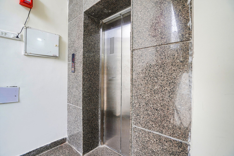 Bathroom, Fabhotel Golden Grand, Agra