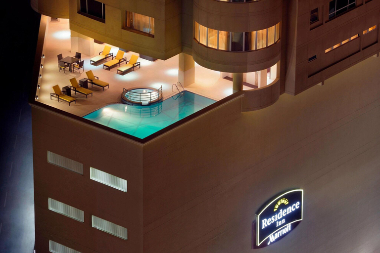 Exterior & Views 3, Residence Inn by Marriott Manama Juffair, Manama