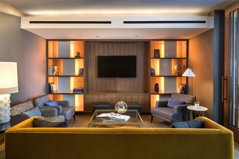 Public Area 4, The Ritz-Carlton, Chicago, Cook