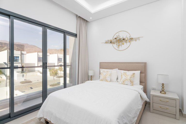 Bedroom 3, Nasma Holiday Homes - Al Dana Villas