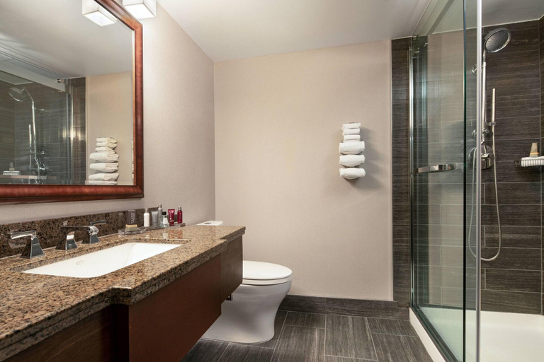 Bathroom 5, Walnut Creek Marriott, Contra Costa