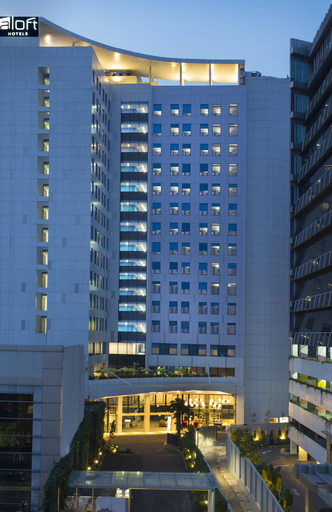 Exterior & Views 2, Aloft by Marriott Jakarta Wahid Hasyim, Central Jakarta