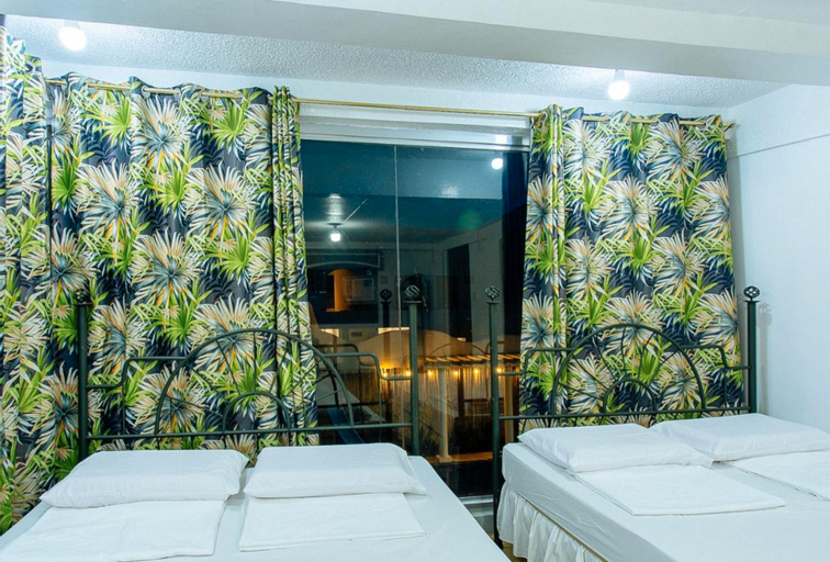 Bedroom 3, RedDoorz @ Yahweh Spring Retreat & Resort Laguna, Calamba City