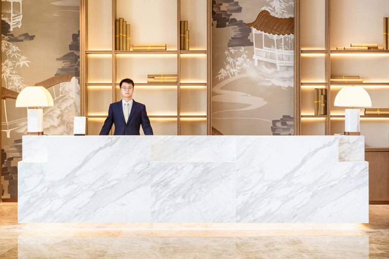 Public Area 2, Four Points by Sheraton Suzhou, Wuzhong, Suzhou