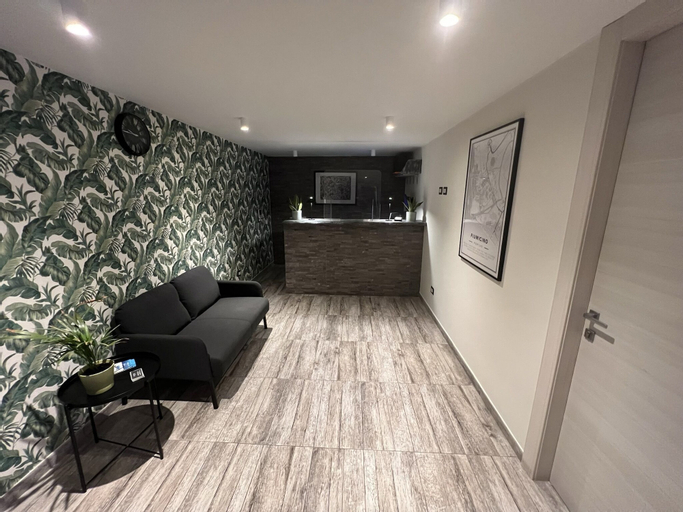 Kalasó Design Guest House - Rome Airport, Rome