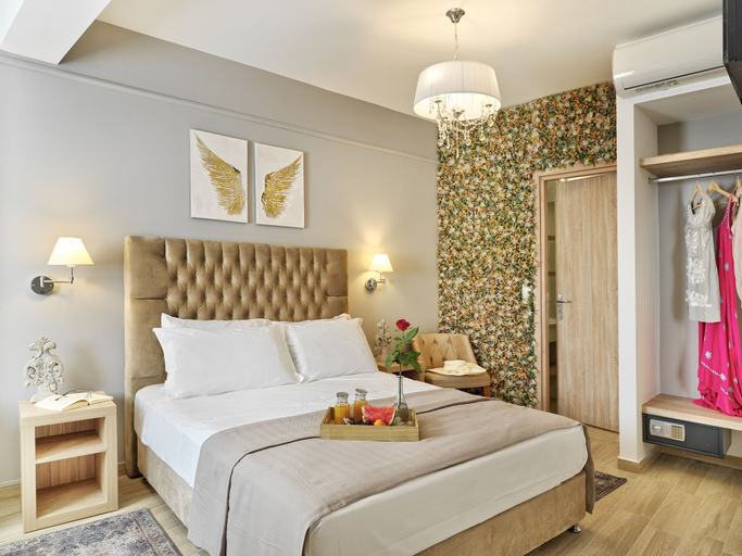 Bedroom 2, ACROPOLIS CITY LIFE BH, Attica