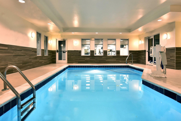 Sport & Beauty 2, Fairfield Inn & Suites Richmond Short Pump/I-64, Henrico