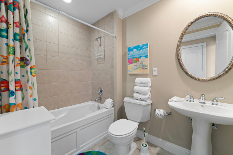 Bathroom 5, Indigo West 703, Escambia