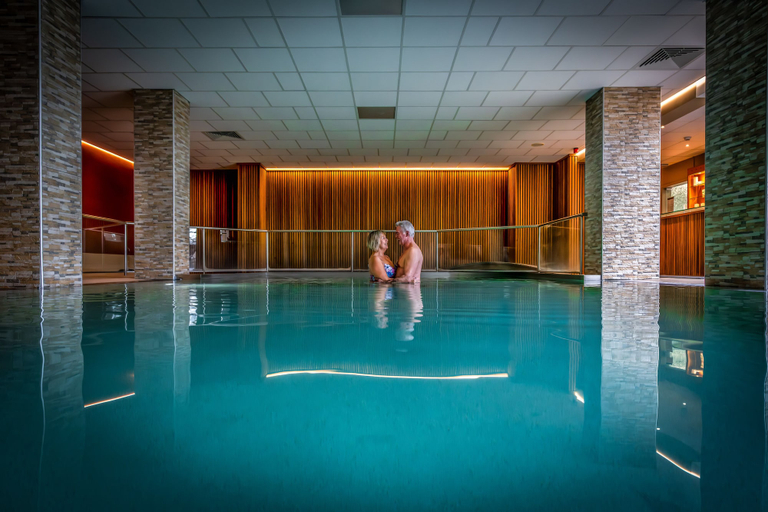 Sport & Beauty 2, Silva Hotel Spa - Balmoral, Liège