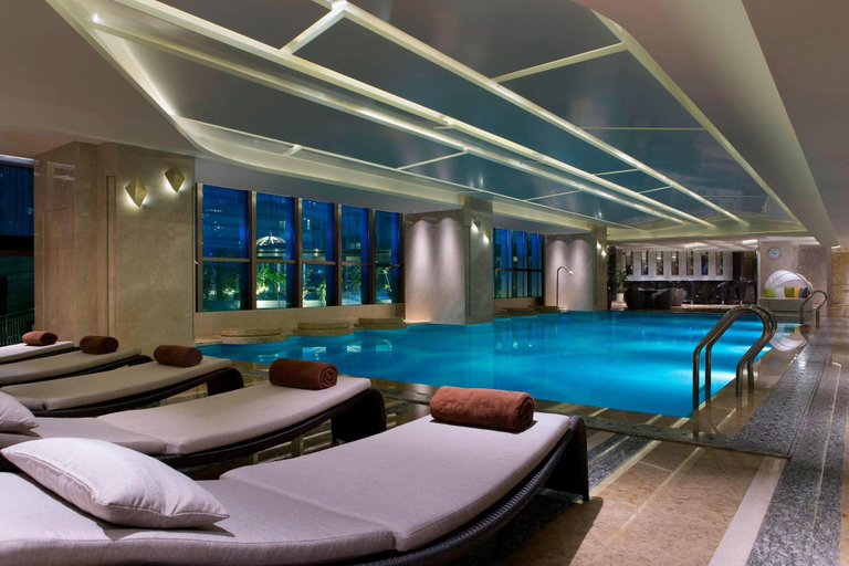 Sport & Beauty 3, Sheraton Nanchang Hotel, Nanchang