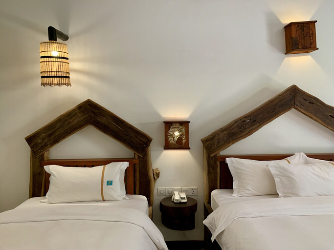 Bedroom 3, Little Prince Resort & Spa, Siem Reap