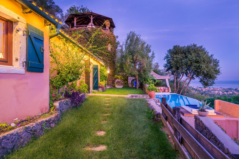 Others 3, Villa Melolia, Ionian Islands
