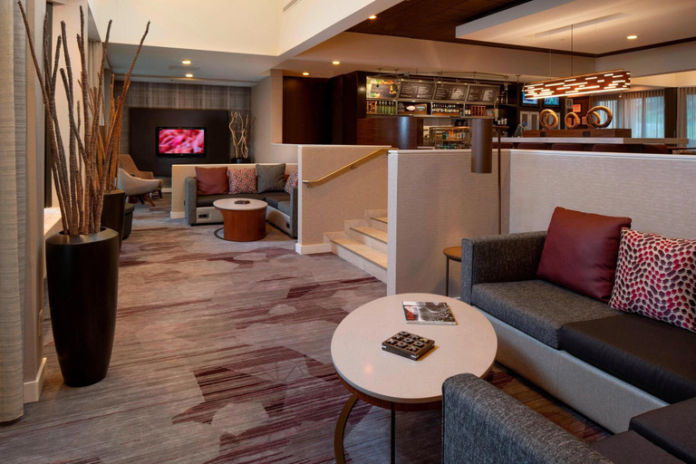 Public Area 4, Courtyard by Marriott Nashville Airport, Davidson