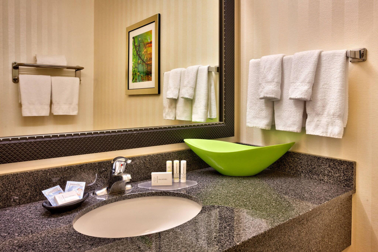 Bathroom 4, Fairfield Inn & Suites Richfield, Sevier
