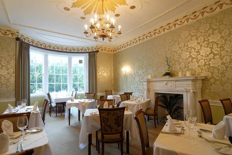 Food & Drinks 4, Donington Manor Hotel, Leicestershire