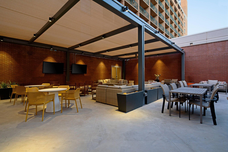 Food & Drinks 5, Marriott Tucson University Park, Pima