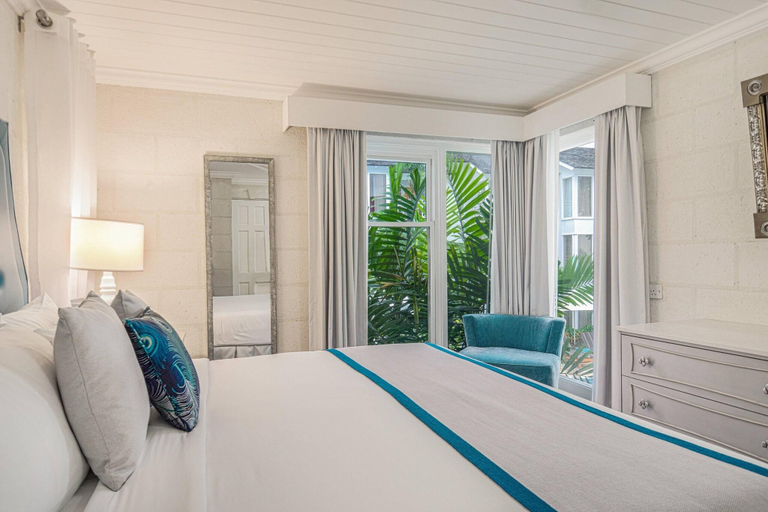 Bedroom 4, Treasure Beach Hotel