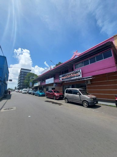 Exterior & Views 2, Warisan Family Inn, Semporna
