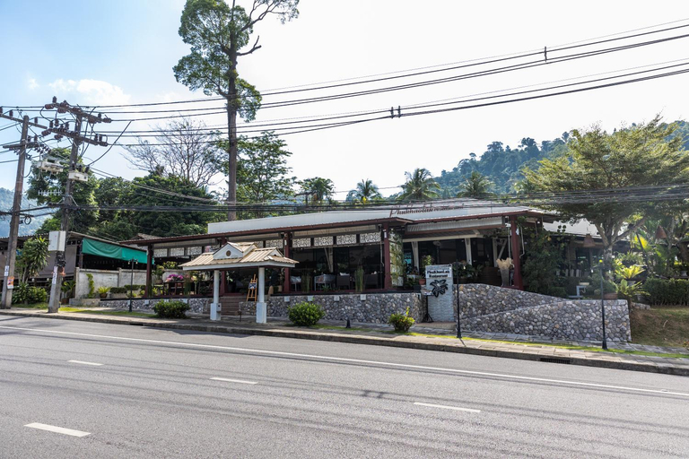 Food & Drinks 2, Phukhaolak Resort, Takua Pa
