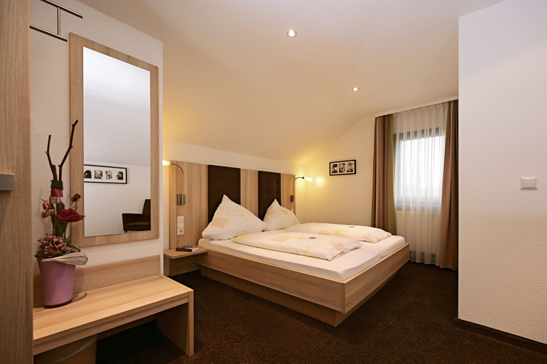 Bedroom 4, Kehler Hof, Rastatt