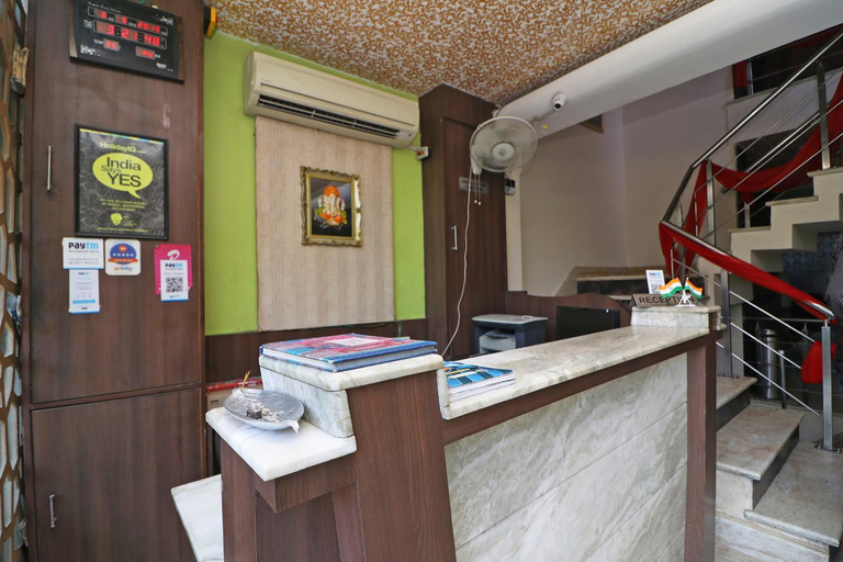 Public Area 2, Hotel Mandiram, Kaushambi
