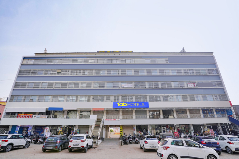 Exterior & Views, Fabhotel Hill Park I, Vadodara