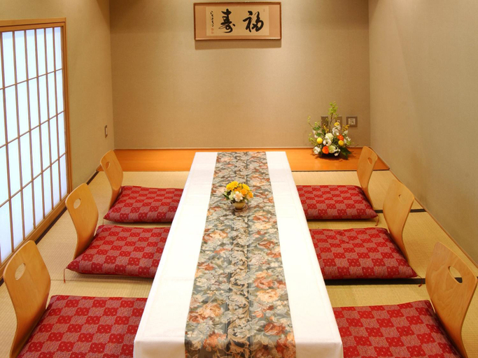 Bedroom 3, Hotel Crown Palais Kokura, Kitakyūshū