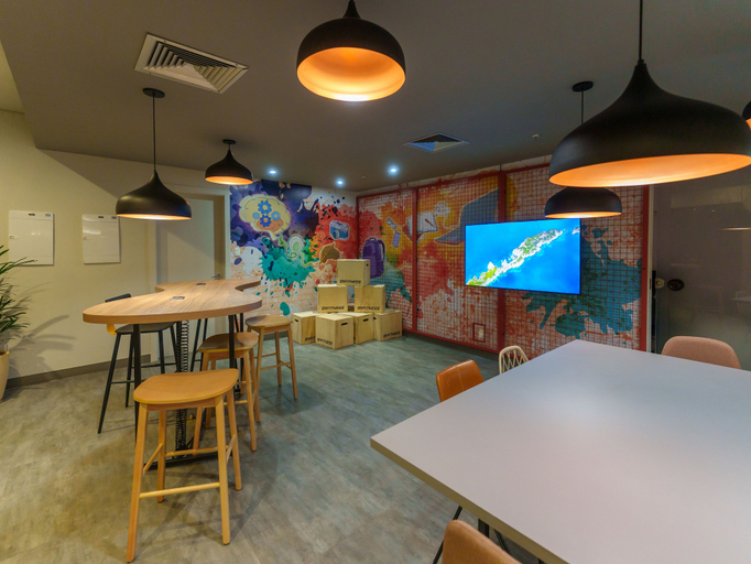 Food & Drinks 5, Ibis Budget Salvador, Salvador