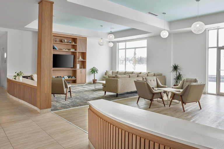 Public Area 3, Element by Marriott Edmonton West, Division No. 11