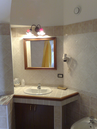 Bathroom 4, Hotel Internazionale, Ancona