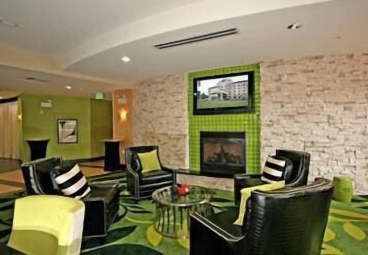 Public Area 2, Fairfield Inn Suites Elkin Jonesville, Surry