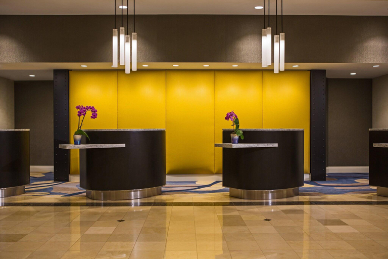 Public Area 3, Baltimore Marriott Inner Harbor at Camden Yards, Baltimore