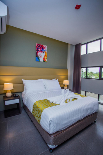 Bedroom 3, Hotel Costa Brava, Tacloban City