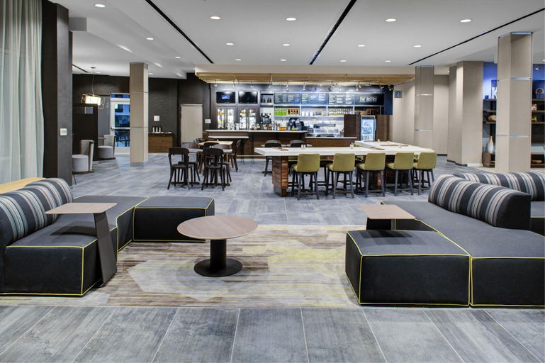 Public Area 2, Courtyard by Marriott Atlanta Kennesaw, Cobb