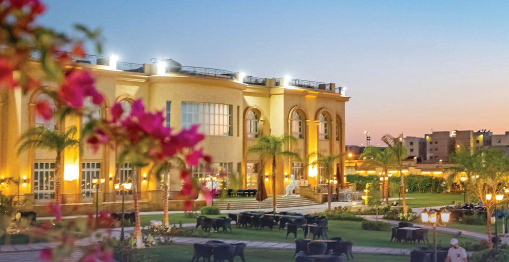 Exterior & Views 5, ORO Plaza Hotel, New Cairo City