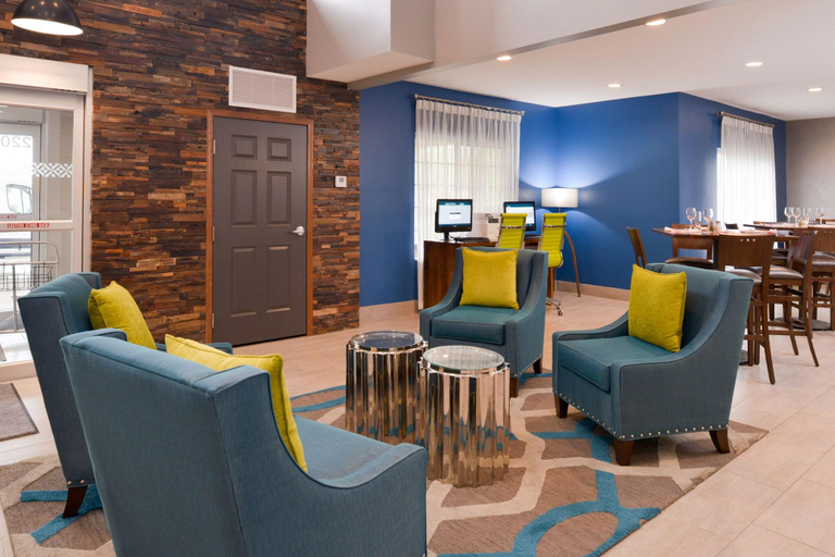Public Area, Four Points By Sheraton Mount Prospect O'Hare, Cook