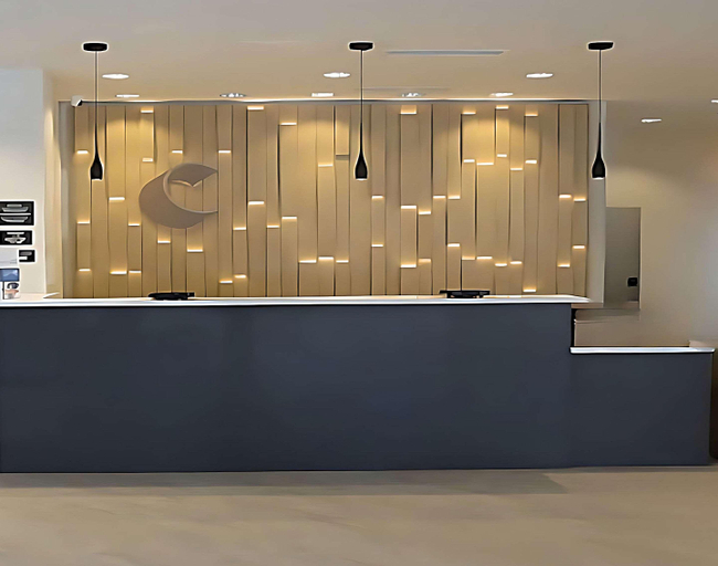 Public Area 2, Comfort Suites - Richmond, Wayne