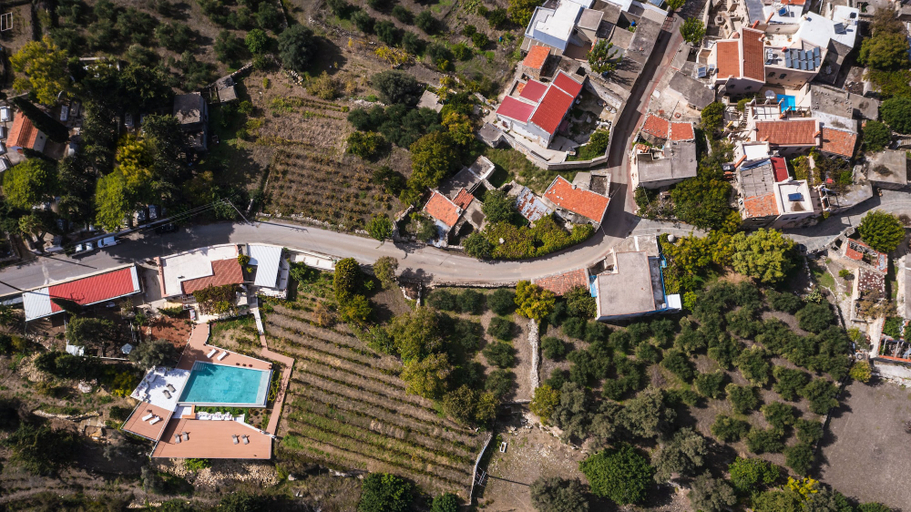 Exterior & Views 2, Nassibe, Crete