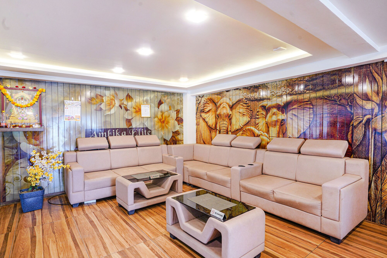 Others 5, Fabhotel Ambika Elite, Krishna