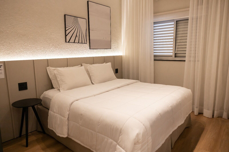Bedroom 3, Hotel Morada Inn, Franca